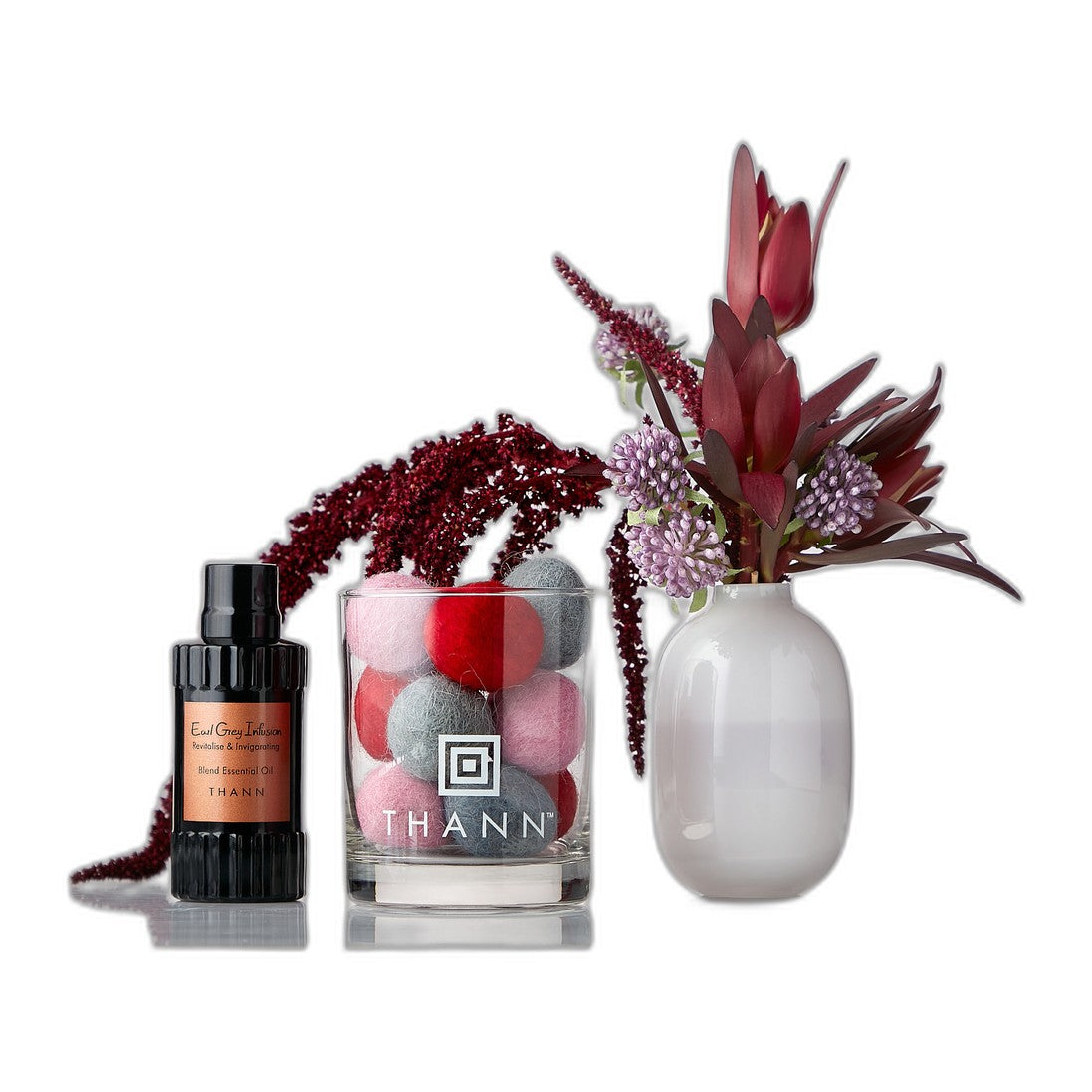 Thann Earl Grey Infusion Essential Oil 50ml
