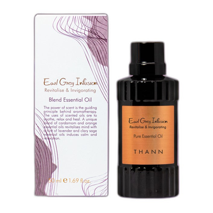 Thann Earl Grey Infusion Essential Oil 50ml