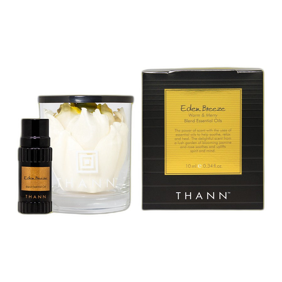 Thann Eden Breeze Essential Oil 10ml