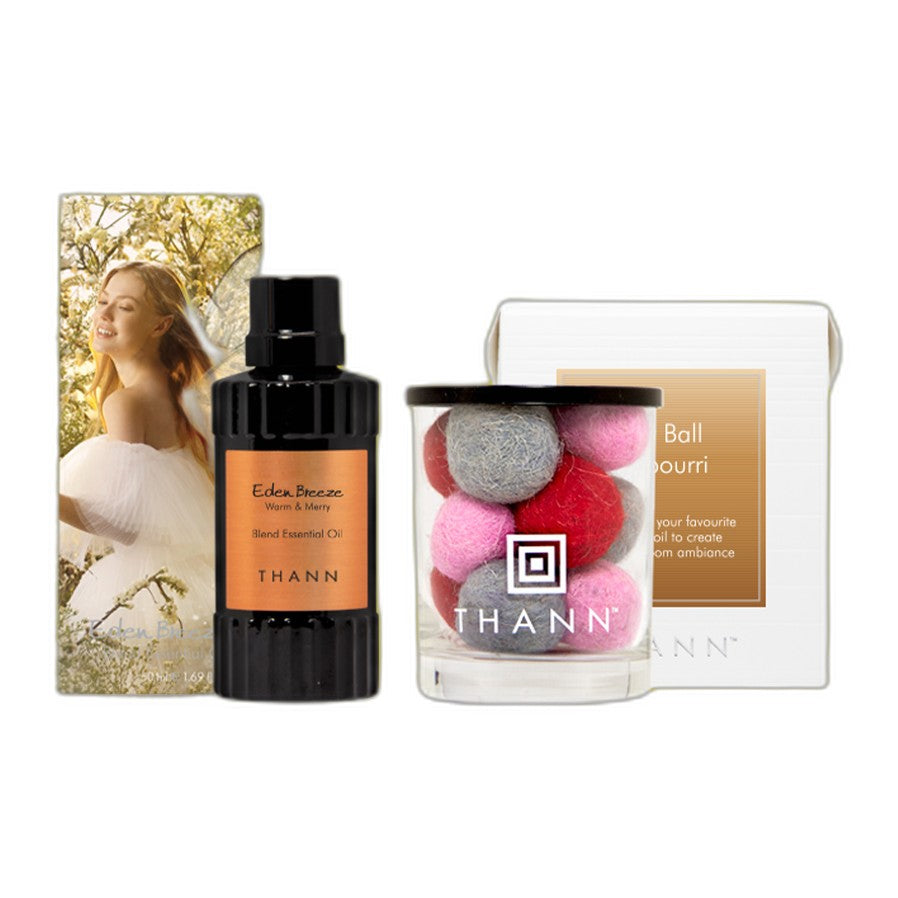 Thann Eden Breeze Essential Oil 50ml