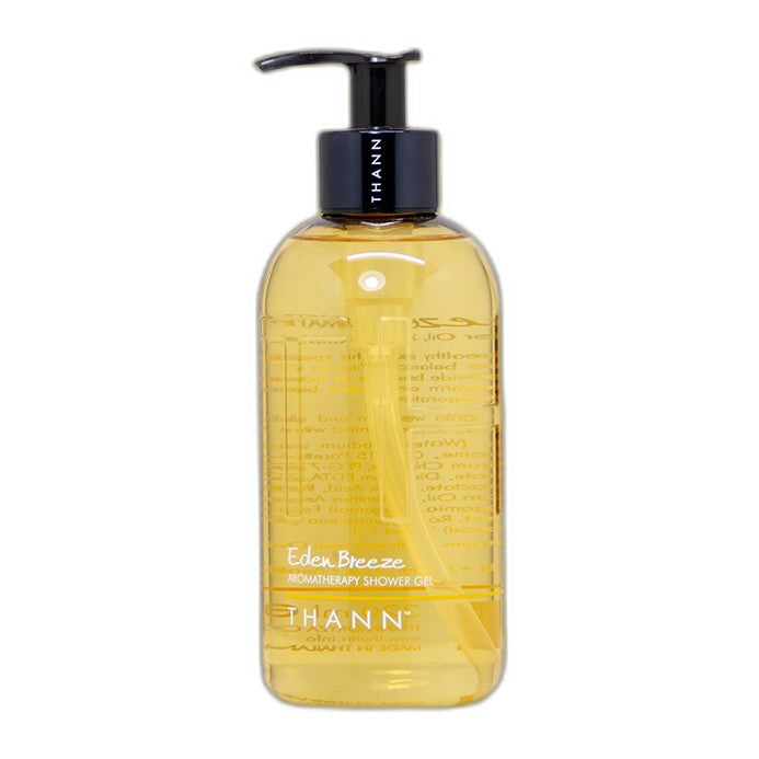 Thann Eden Breeze Aromatherapy Shower Gel 320ml
