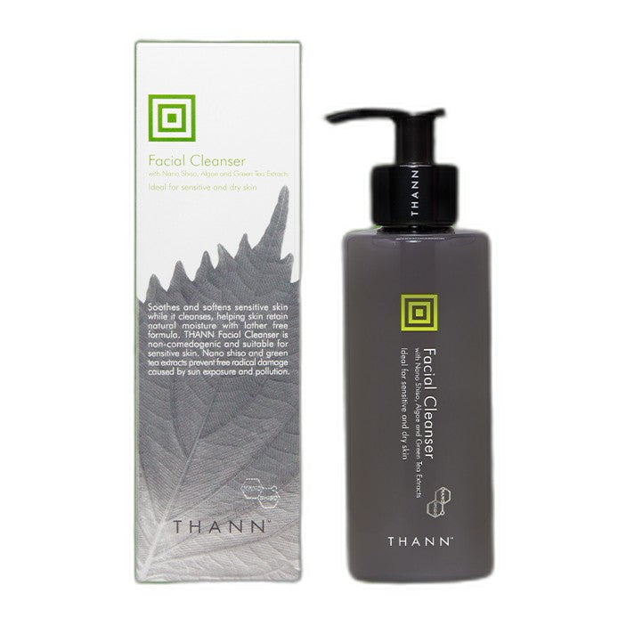 Thann Facial Cleanser 200ml