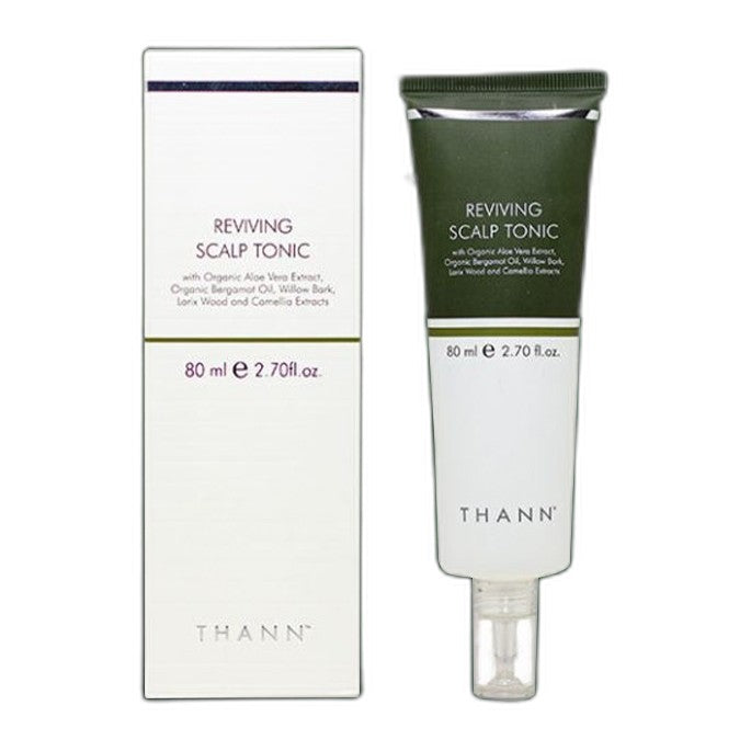 Thann Oriental Essence Reviving Scalp Tonic 80ml