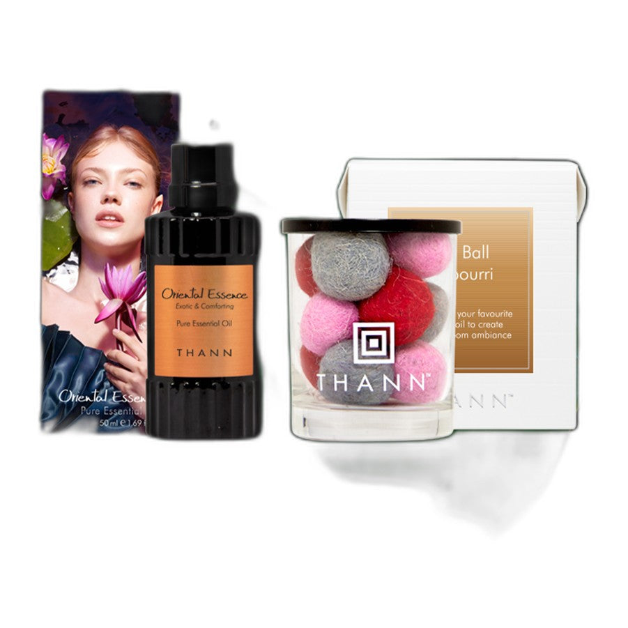 Thann Oriental Essence Essential Oil 50ml