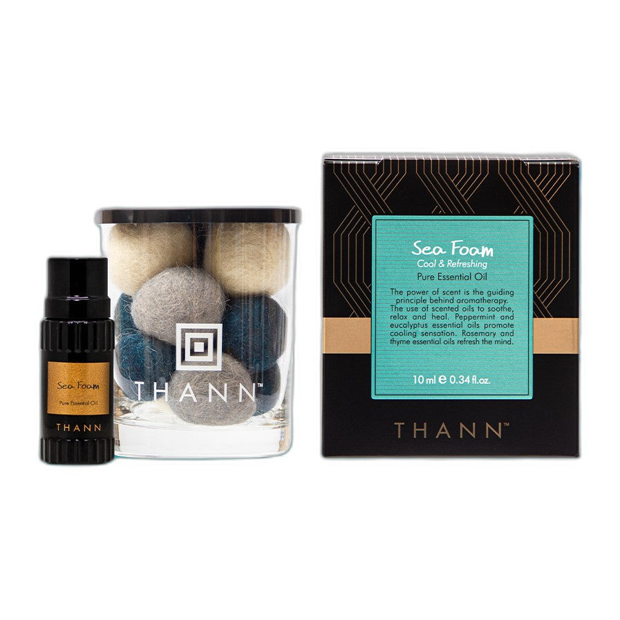 Thann Sea Foam Pure Essential Oil 10ml