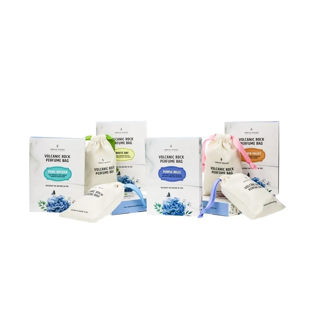 Urban Senses Scented Perfume Bag Just Lime 90 g