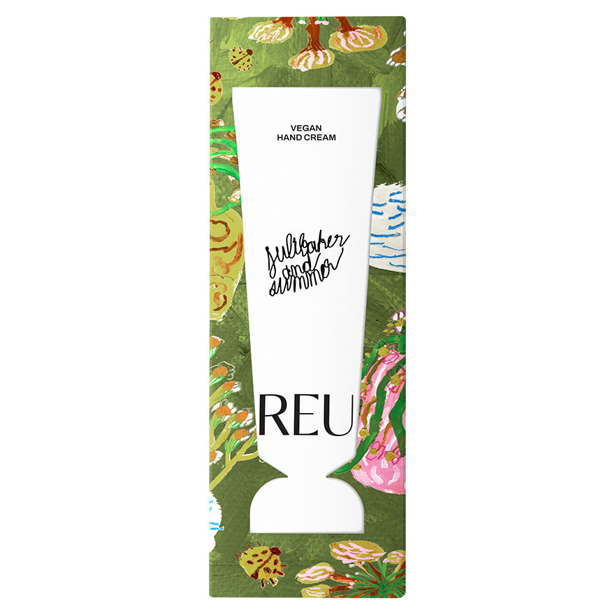 Reunrom Hand & Nail Cream - Golden Pear 50g