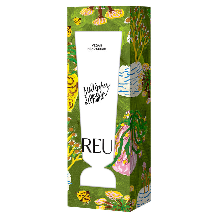 Reunrom Hand & Nail Cream - Golden Pear 50g