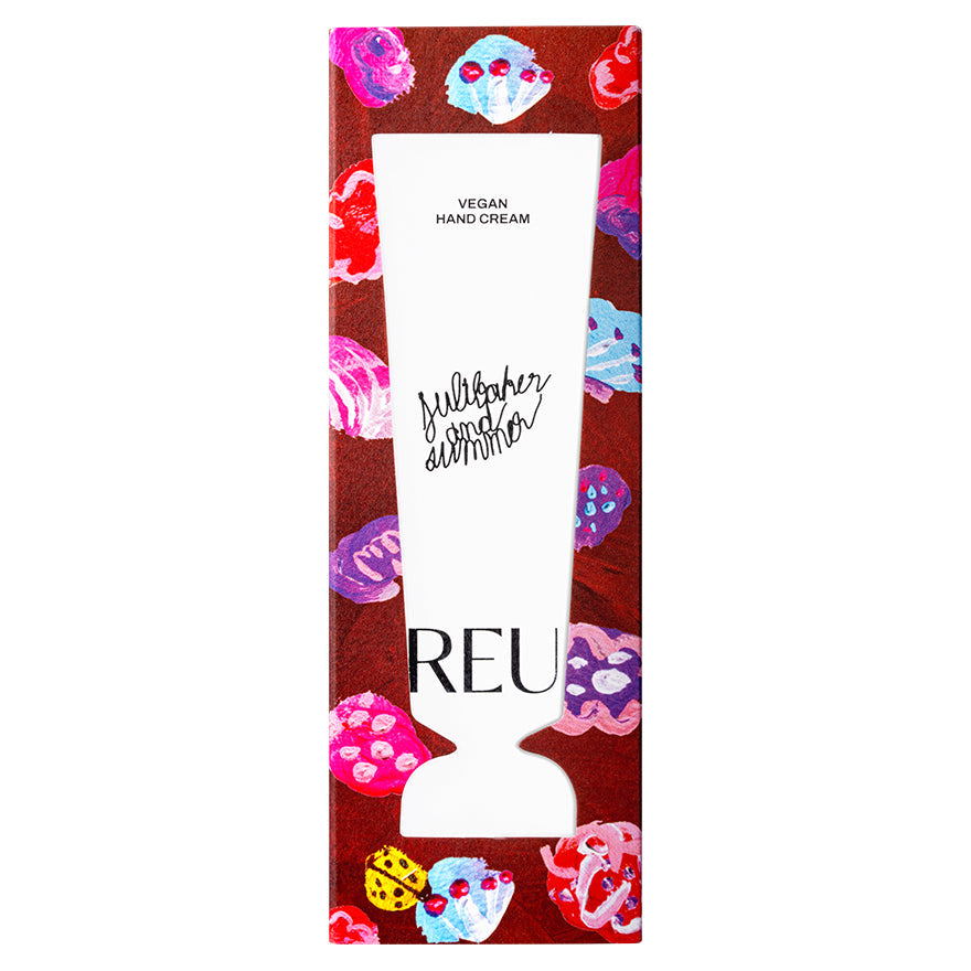 Reunrom Hand & Nail Cream - Northern Berry 50g