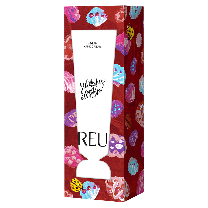 Reunrom Hand & Nail Cream - Northern Berry 50g