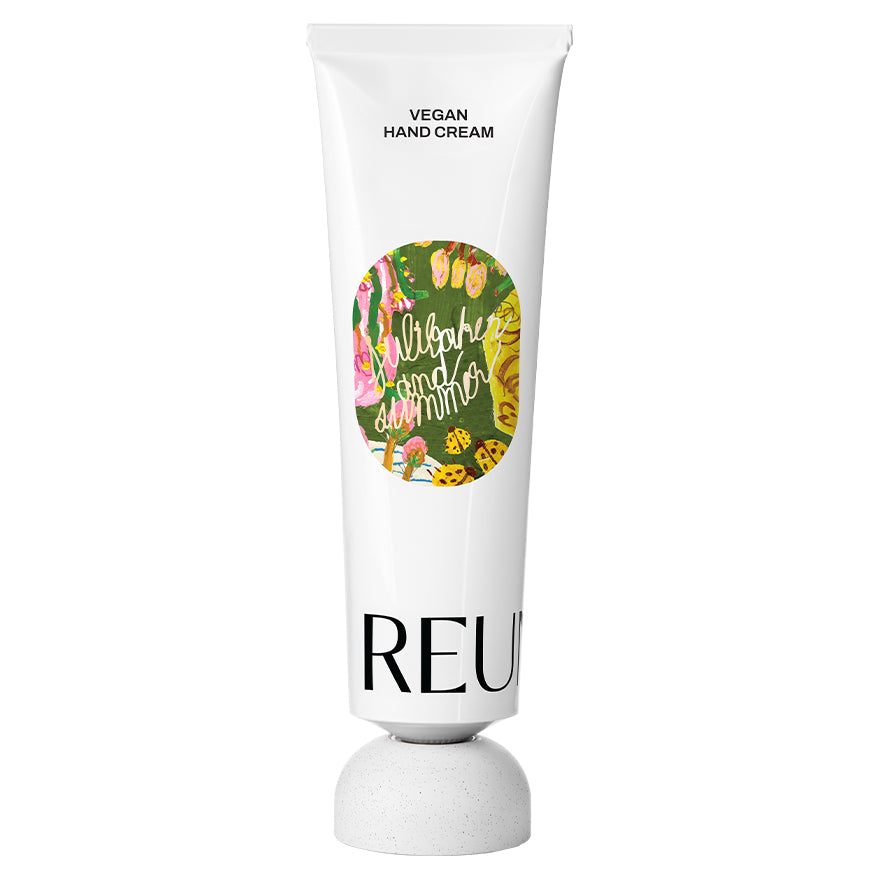 Reunrom Hand & Nail Cream - Golden Pear 50g