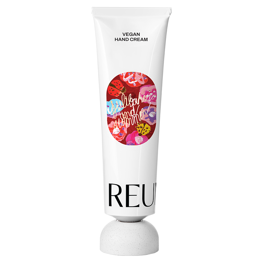 Reunrom Hand & Nail Cream - Northern Berry 50g