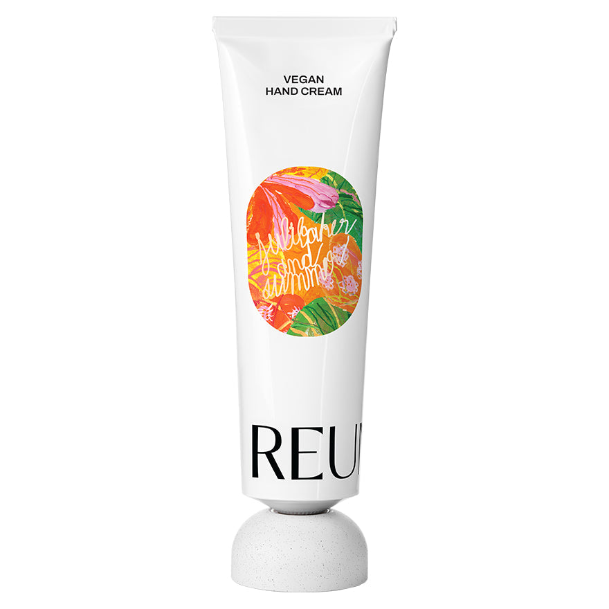 Reunrom Hand & Nail Cream - Orange Bloom 50g